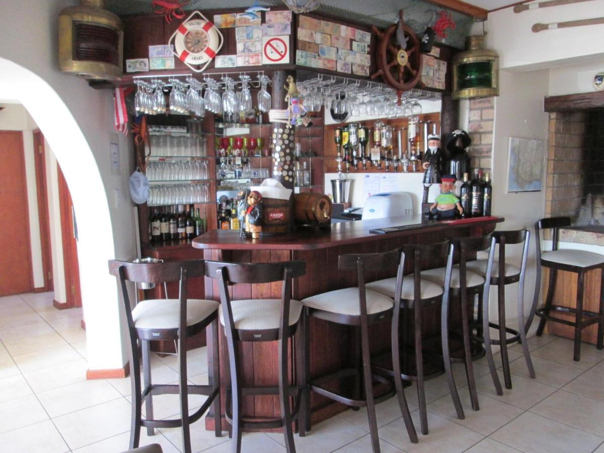 Mermaid Guest House Struisbaai Exterior foto