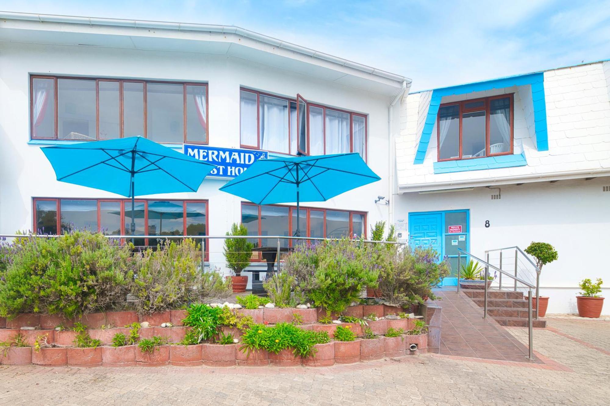 Mermaid Guest House Struisbaai Exterior foto