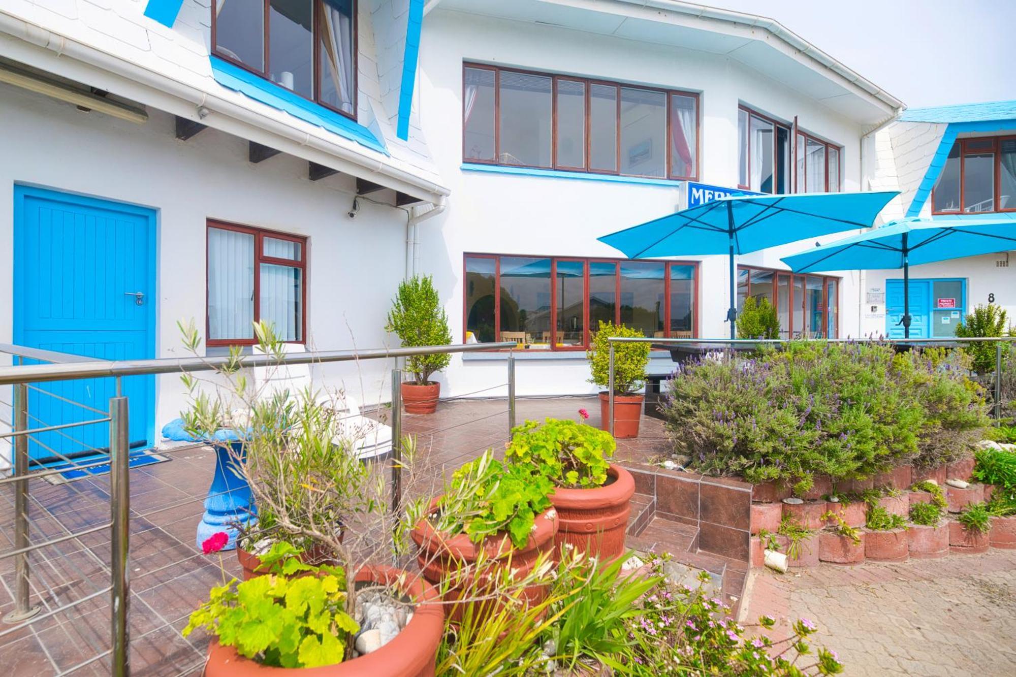 Mermaid Guest House Struisbaai Exterior foto