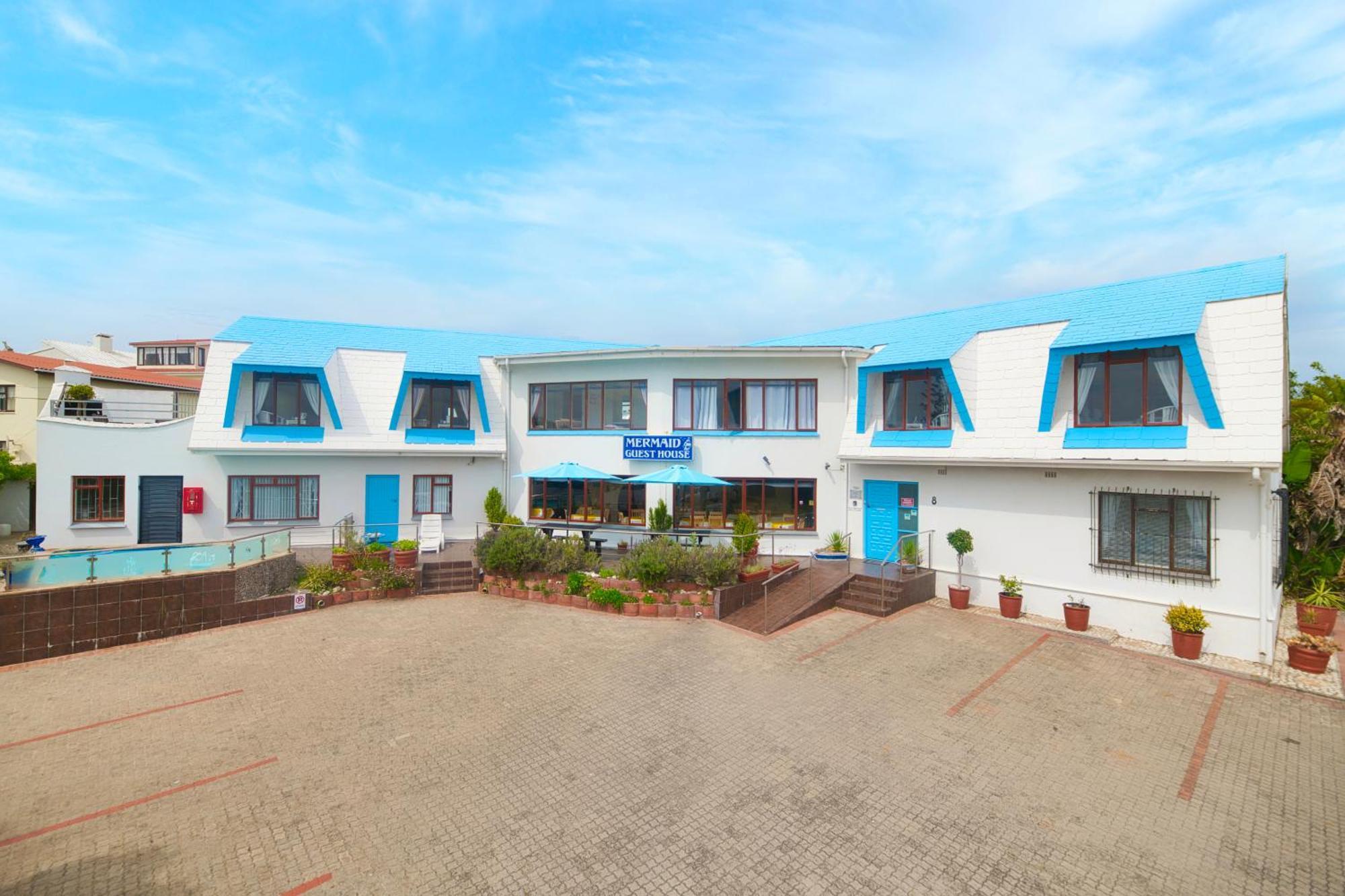 Mermaid Guest House Struisbaai Exterior foto