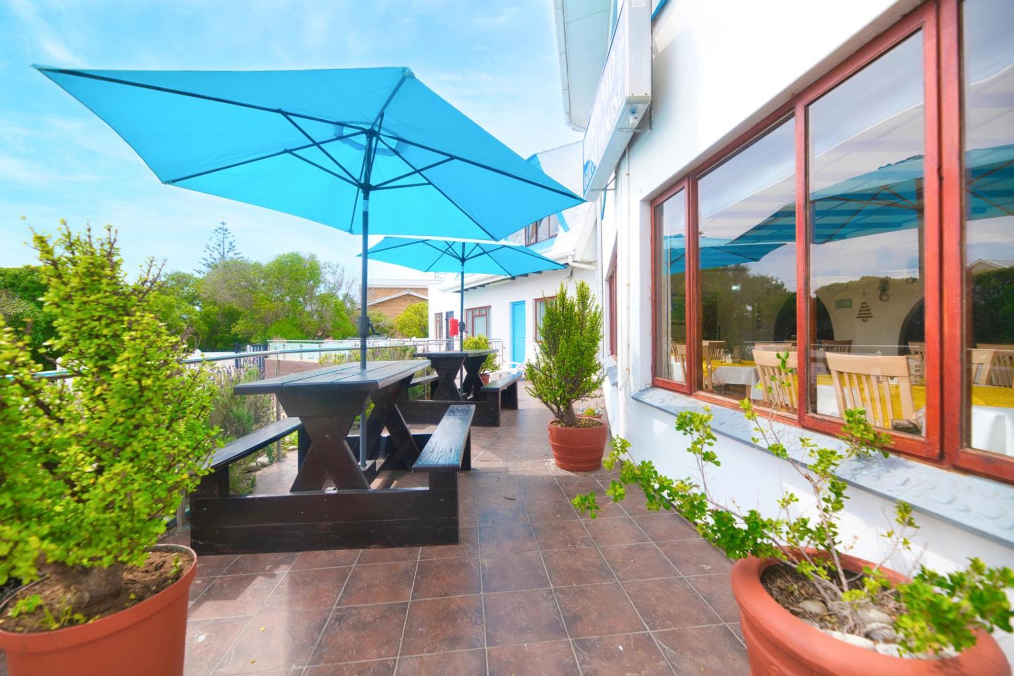Mermaid Guest House Struisbaai Exterior foto