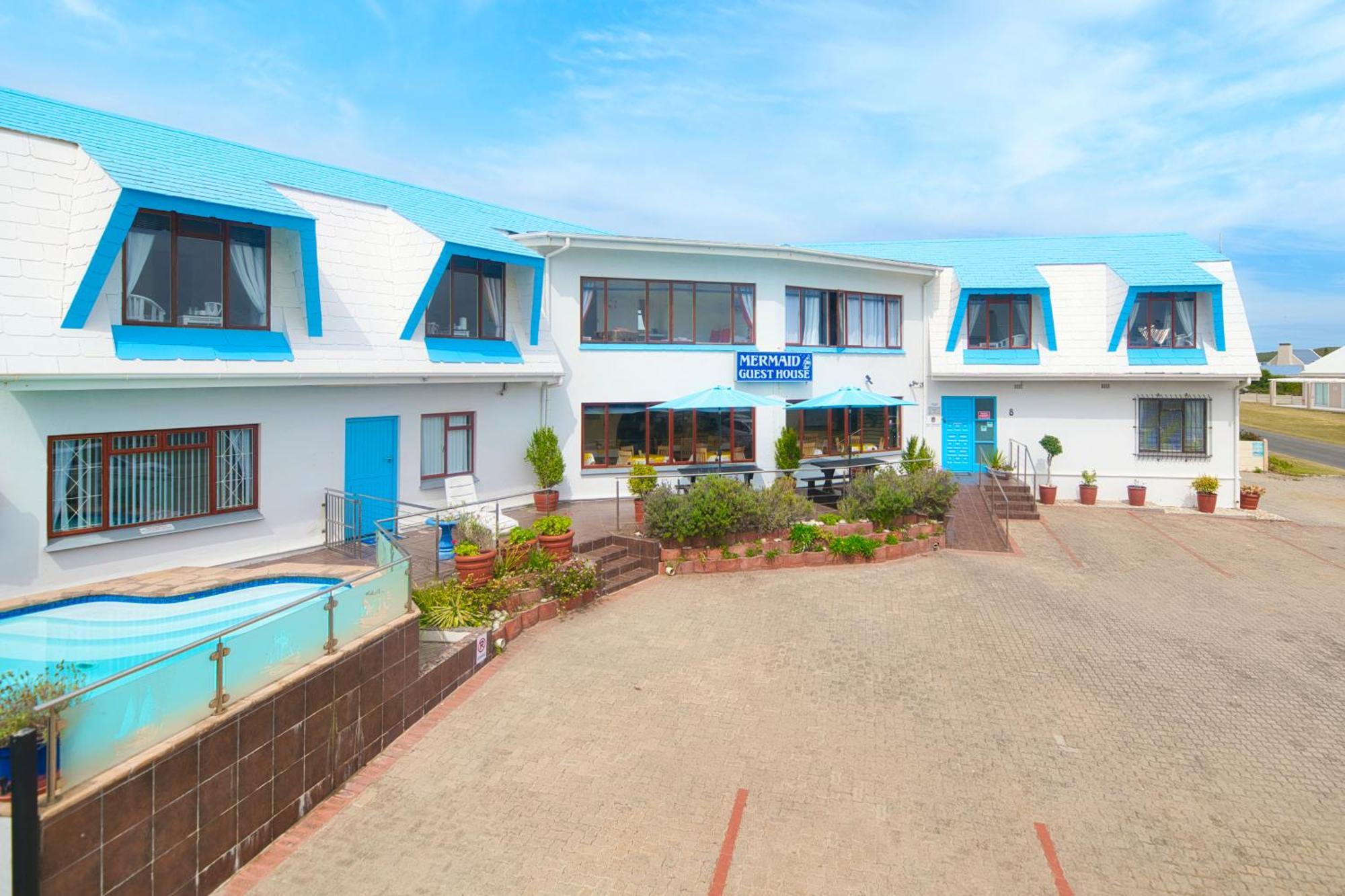 Mermaid Guest House Struisbaai Exterior foto