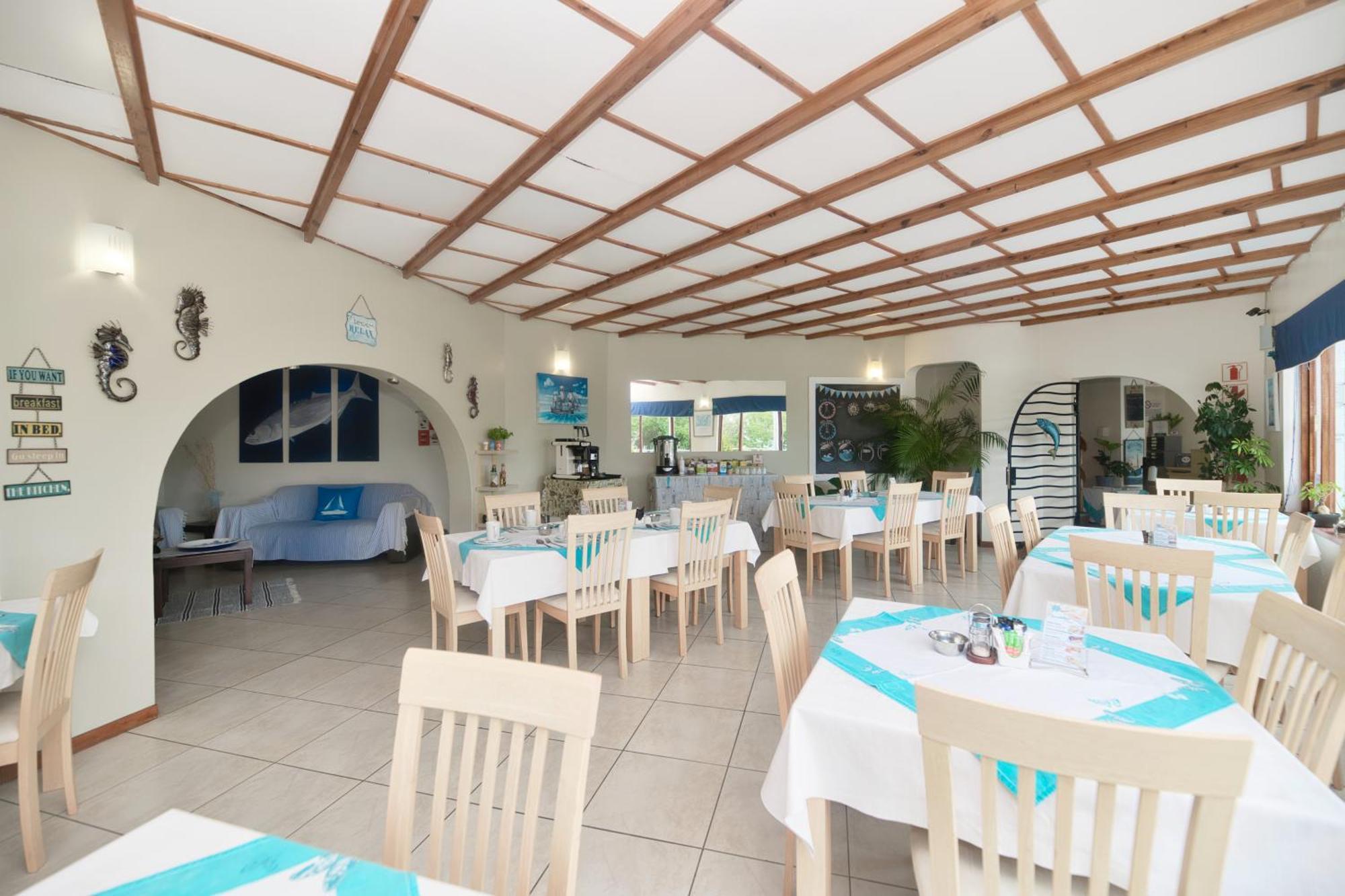 Mermaid Guest House Struisbaai Exterior foto