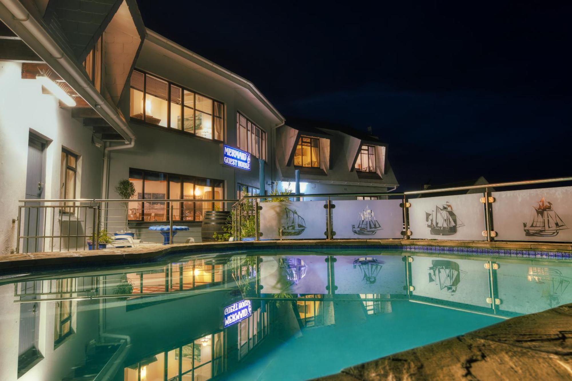 Mermaid Guest House Struisbaai Exterior foto