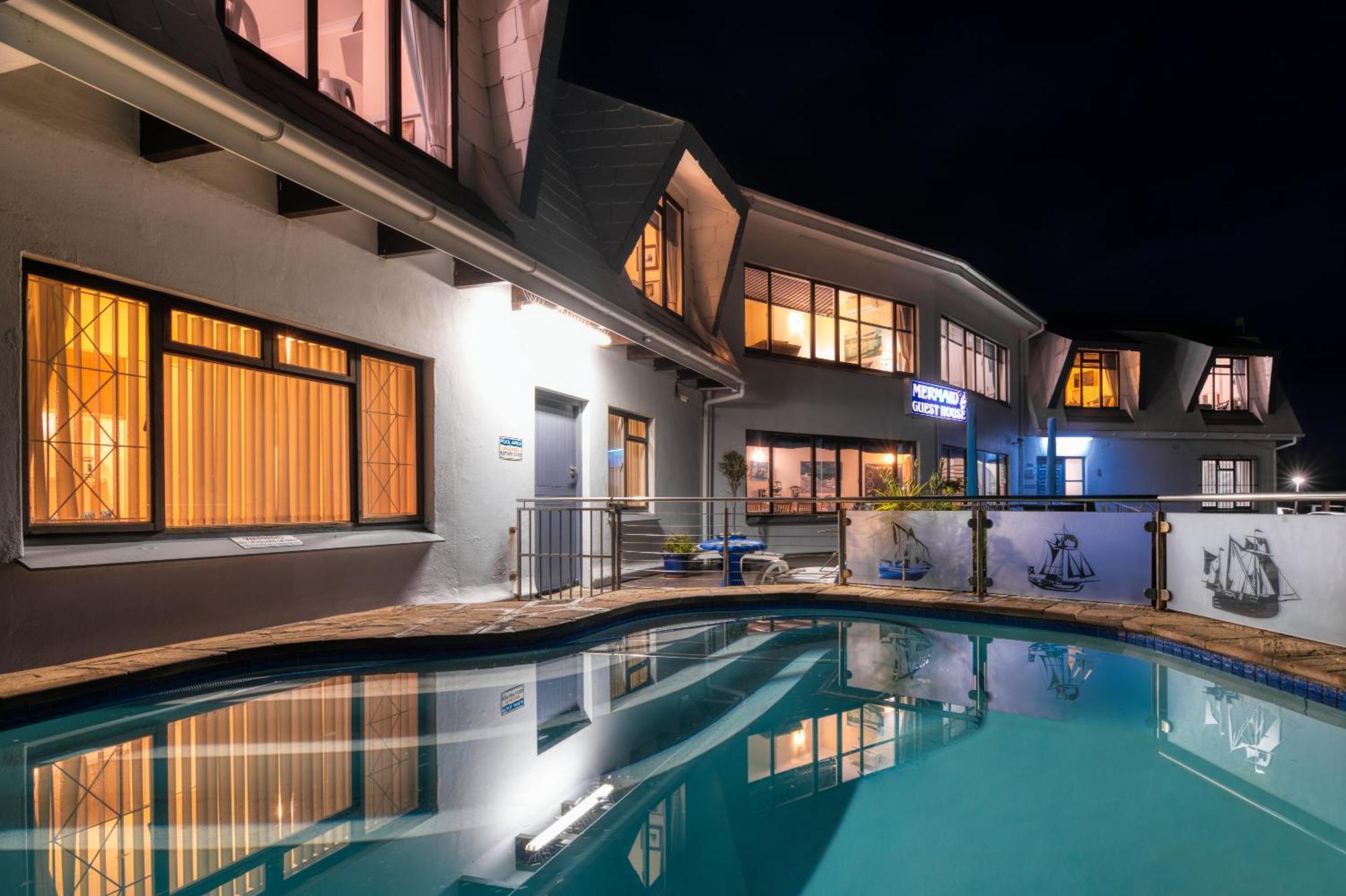 Mermaid Guest House Struisbaai Exterior foto