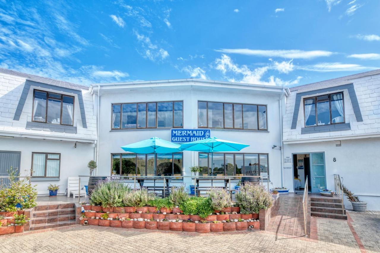 Mermaid Guest House Struisbaai Exterior foto